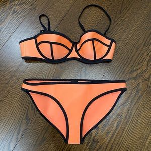 Triangl Bathing Suit